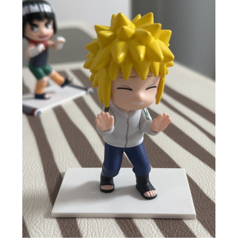 Minato Namikaze Naruto Shippuden Childhood Blind Box Series: Minato Namikaze (Confirmed Style)