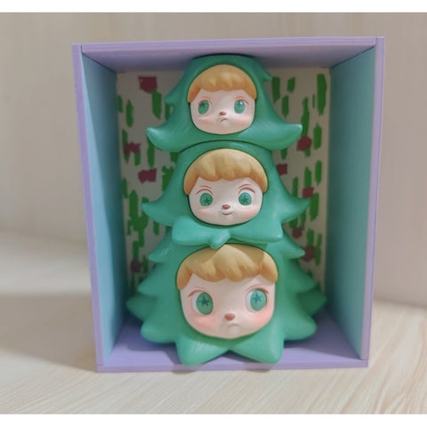 ANMOO A Hidden Corner Blind Box Series: Grow Wild (Confirmed Style)