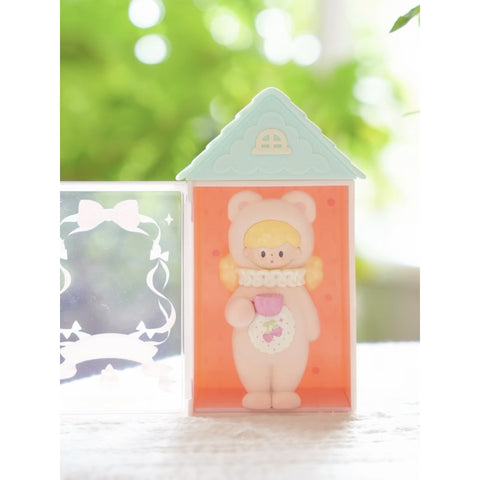 Molinta Exquisite Theater Blind Box Series: Bear’s Tea Party (Confirmed Style)