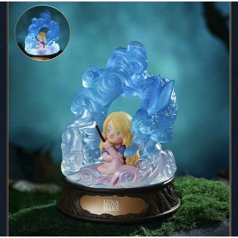 Luna Harry Potter Patronus Blind Box Series: Luna with Hare (Confirmed Style)
