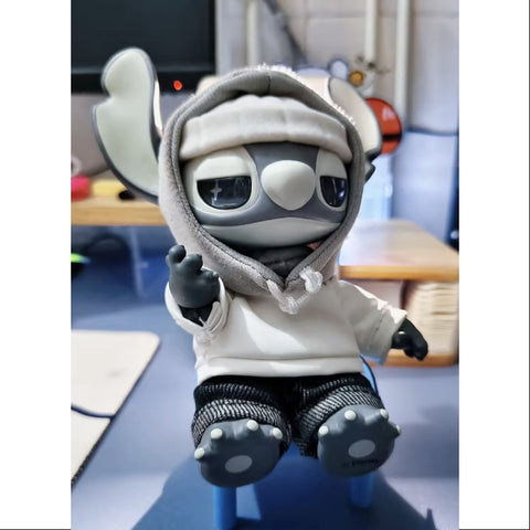 Disney Stitch GenZ Street Vinyl Pendant Series Secret Freestyle (1/72)