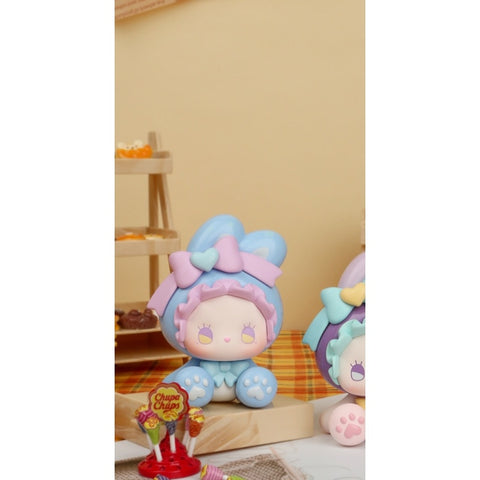 Emma Bunny Collector Debut Vol.1 Blind Box Series: Morning Star (Confirmed Style)