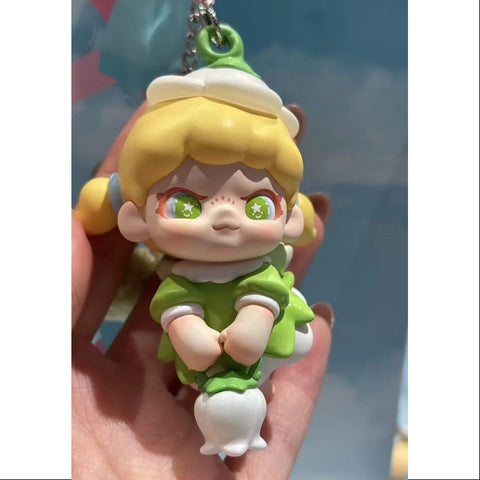 Baby Dora Tiny Time Pendant Series Little Flower Fairy