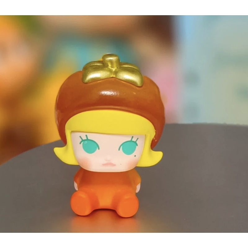 MOLLY Pop Bean New Year Collection Series: MOLLY (Confirmed Style) | TOYSEZ Data