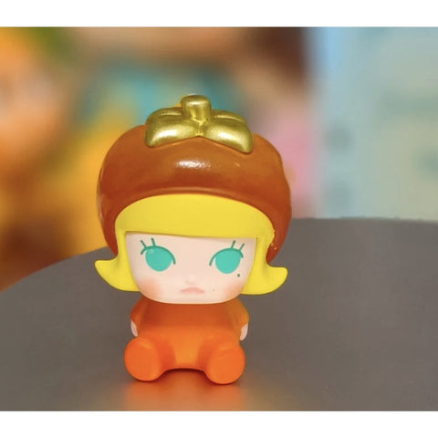 MOLLY Pop Bean New Year Collection Series: MOLLY (Confirmed Style) | TOYSEZ Data