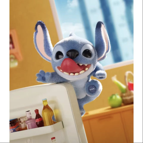 Disney Stitch Ohana Means Family Series Foodie Mode