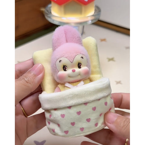 RiboDiary Forest Gathering Day Blind Box Series: Peippi (Confirmed Style)