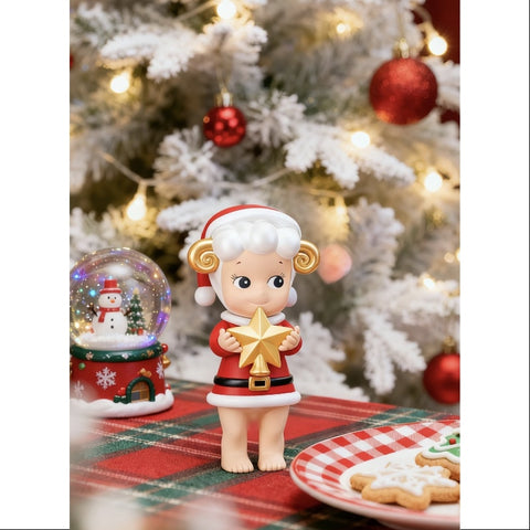 Sonny Angel Santa's Little Helper Series Secret Reindeer Robby Angel (1/144)