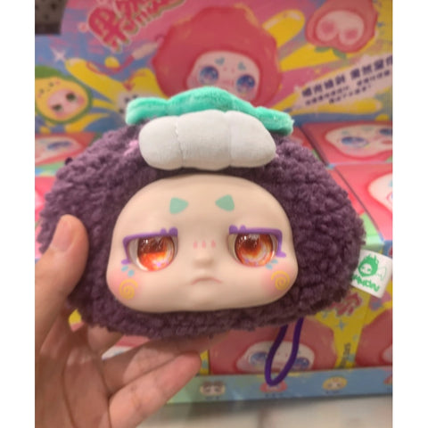 Kimmon Fruit Plush It's You Blind Box Series: Bamboo You (Confirmed Style)