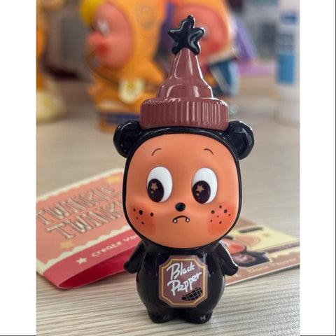 Twinkle Twinkle Create Your Taste Series-B Black Pepper Sauce