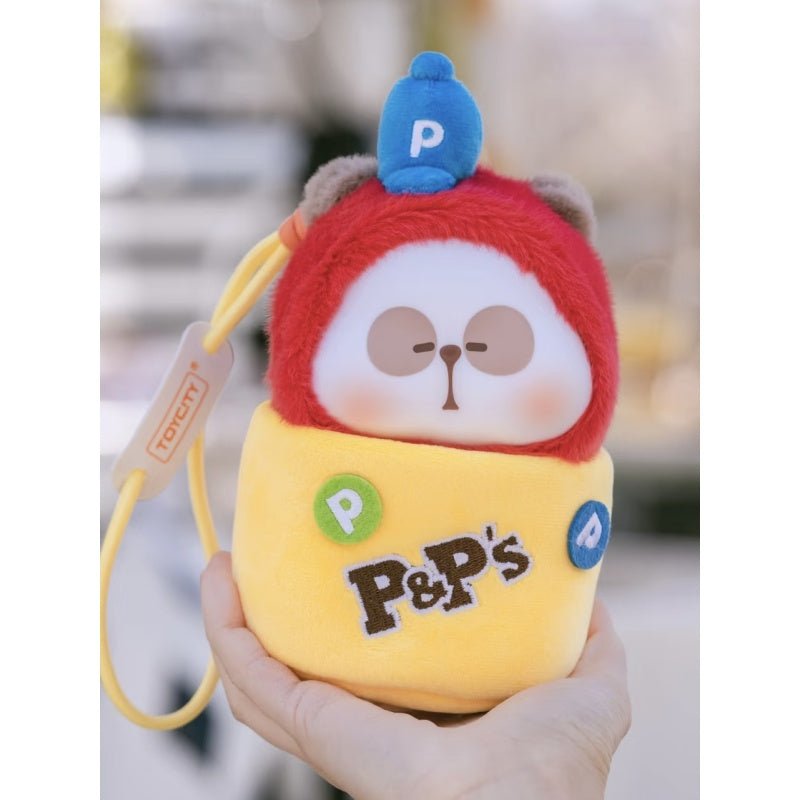 Mr.PA Candy Vinyl Plush Pendant Blind Box Series: Sweet Pea (Confirmed Style)