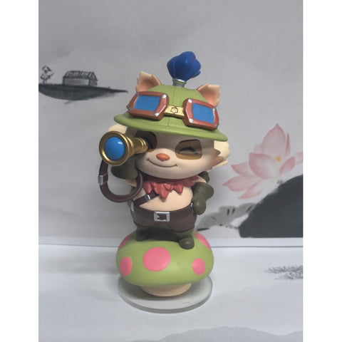 Teemo League of Legends Classic Characters Blind Box Series: Teemo (Confirmed Style)