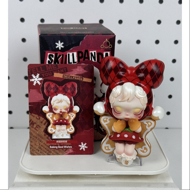 Skullpanda Tell Me What You Want Series – TOYSEZ