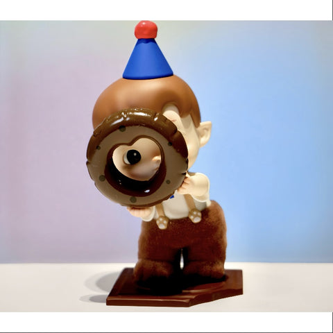 Hacipupu Whispers of My World Series Peek-a-boo