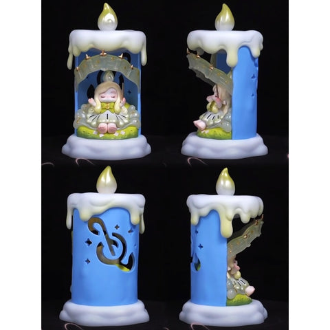 Chaka Candlelit Wander Blind Box Series: Starry Conductor (Confirmed Style)
