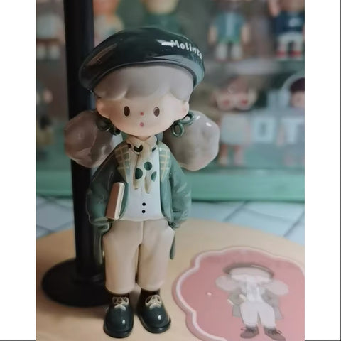 Molinta School Time Series Big Secret Senior Girl(1/144)