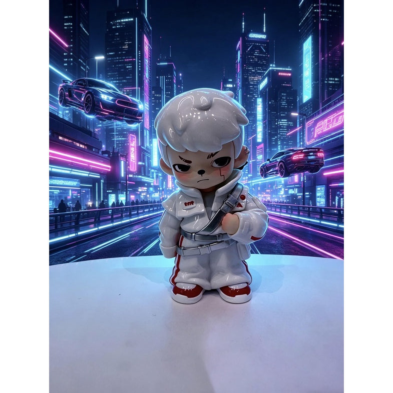 ポップマート pop mart Rayan ライアン　フィギュア 9体セット Boy Rayan – TOYSEZ