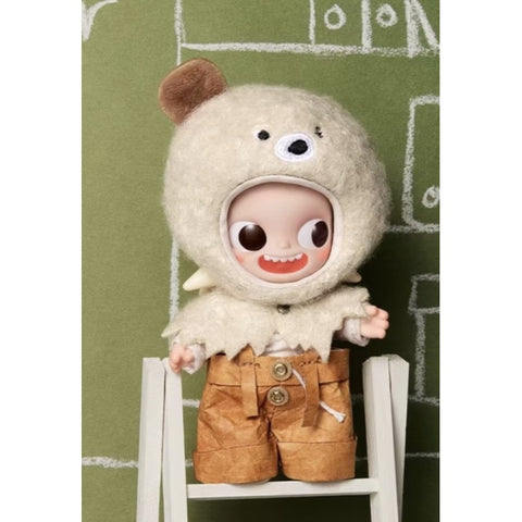 Zsiga Life is a Show Mini Action Figure Blind Box Series: Sealed Happiness (Confirmed Style)