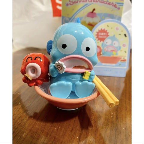 Sanrio Characters Colorful Food Series Secret Hangyodon (1/72)