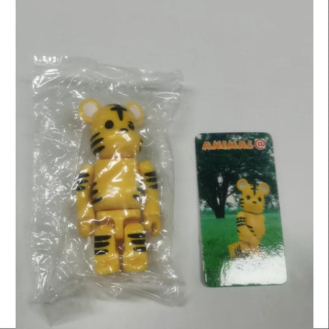 Bearbrick Series 6 ANIMAL TIGER 100%