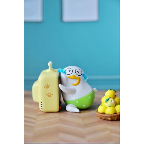 Duckyo's Leisure Life Series Moved to Tears