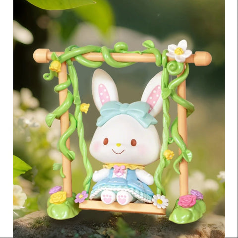 Wish Me Mell Sanrio Characters Spring Flower Series Secret Wish Me Mell (1/72)