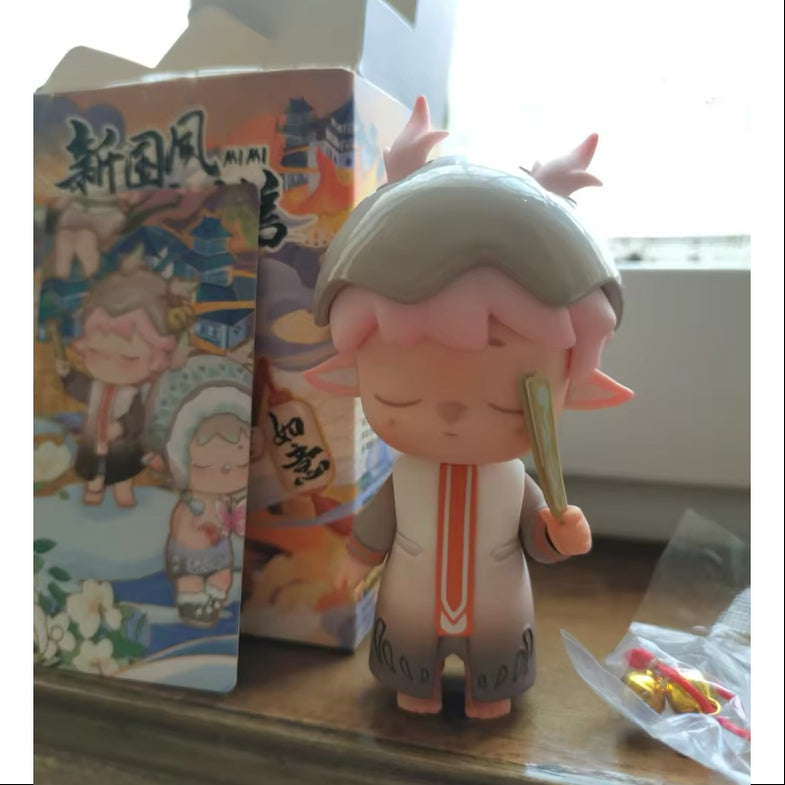 MIMI New Chinese Style-letter Series – TOYSEZ
