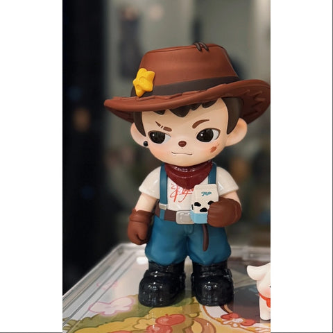 Boy Rayan Wilderness Cowboy 2024 Limited Edition