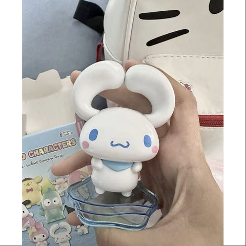 Sanrio Characters Back to Back Company series Cinnamoroll