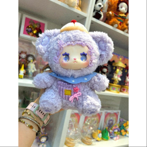Emma Pocket Zoo Vinyl Plush Series Secret Cake Koala(1/72)