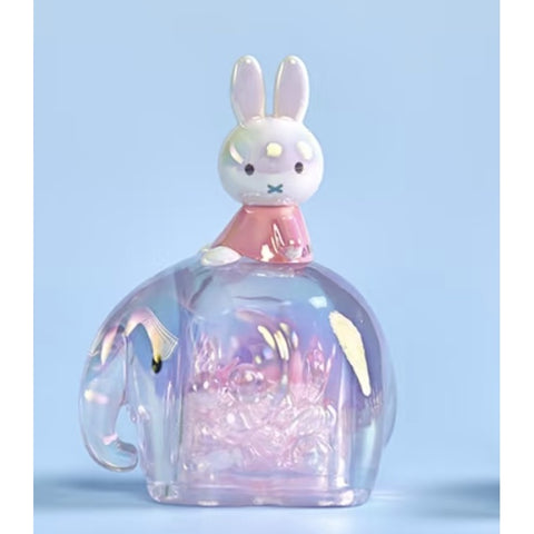Miffy Elephant Blind Box Series: Pink (Confirmed Style)