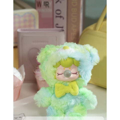 Nanci Bear Inner World Plush Pendant Blind Box Series: Vitality (Confirmed Style)