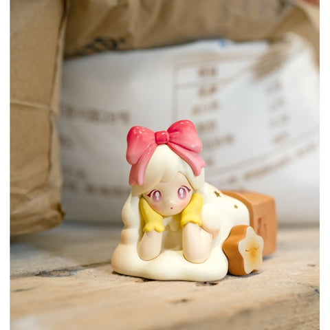 AAMY Witch's Little Kitchen Blind Box Series: Flour Girl (Confirmed Style)