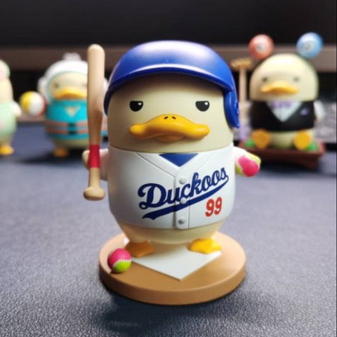 Duckoo Ball Club Series PING-PONG