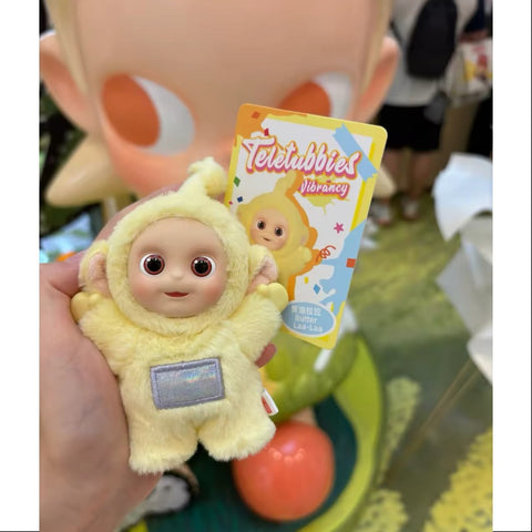 Teletubbies Vibrancy Series Butter Laa-Laa