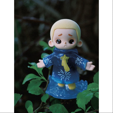 Nook My Little Universe at Night Series Fireworks and Meteors