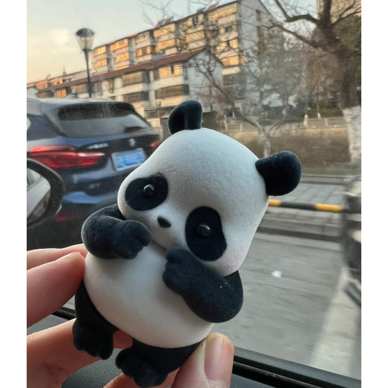 Panda Roll Daily Life Season 2 Blind Box Series: Digging Hands (Confirmed Style)