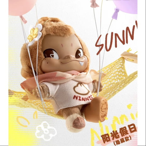 NINNIC Wild & Free Series Secret Sunny Getaway (1/72)