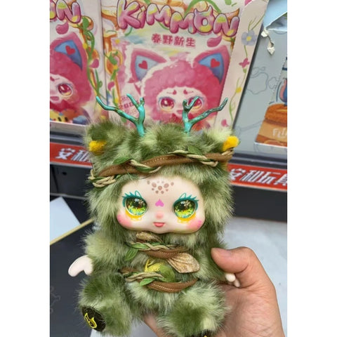 Kimmon Spring New Growth Plush Pendant Series: Oz Fantasy (Confirmed Style) | TOYSEZ Data