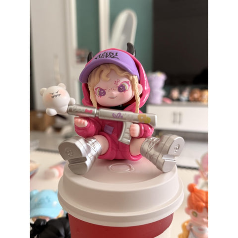 DORA On My Way Blind Box Series: Destroy (Confirmed Style)