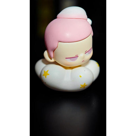 KUBO Pop Bean Goodnight Night Sky Series: KUBO (Confirmed Style) | TOYSEZ Data