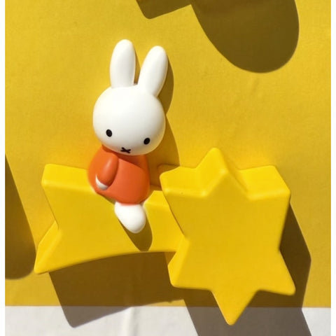 Miffy Refrigerator Magnet Blind Box Series: Star (Confirmed Style)