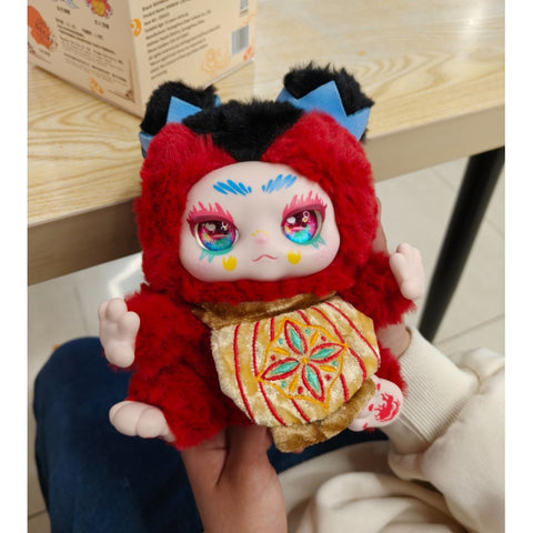 Kimmon Life is Like a Dream Blind Box Series: Fiery Nirvana (Confirmed Style)