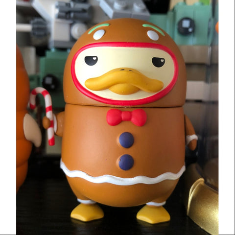 Duckoo In The Winter Land Series Ginger Bread