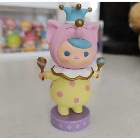 PUCKY Circus Babies Series Elephant Baby