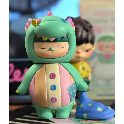 PUCKY Sleeping Babies Series Dion Baby