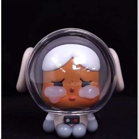 Crybaby Crying To The Moon Sitting Series Mini The First Boy on the Moon