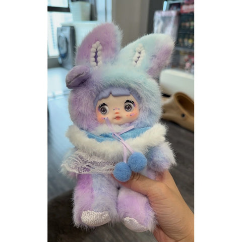 Nommi Weather Forecast Plush Dolls Blind Box Series: Whole Set (Opened Box)