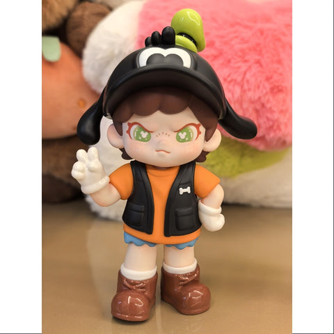 Disney DORA Loves Mickey Series Whole Set Opened