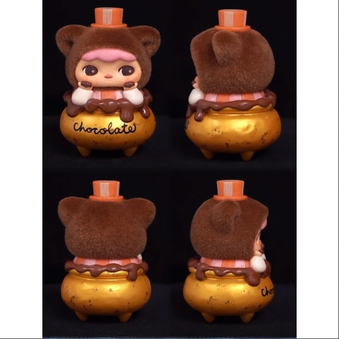 PUCKY Fairies' Market Series Chocolatier